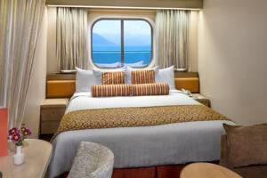 Ocean View Stateroom, Zaandam