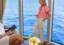 Penthouse Panorama Suite, Dining, Seabourn Pursuit