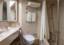 Mini Suite Bathroom, Arcadia, P&O Cruises