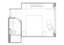Standard Cabin Floorplan, MS Riviera Rose - This is an example floorplan, configuration may vary.