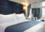 Deluxe Veranda Suite bedroom, Seven Seas Voyager