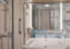 Balcony Stateroom Bathroom, Norwegian Prima