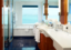 2 Bedroom Deluxe Family Suite Bathroom, Norwegian Dawn