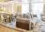 Sky Suite Living Area, Sun Princess, Princess Cruises