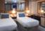 Suite Bedroom, Azura, P&O Cruises