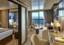 Penthouse Suite, Seabourn Pursuit