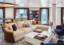 Grand Signature Suite Living Area, Seabourn Ovation