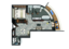 Owner's Suite Floorplan, Norwegian Spirit