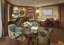 Signature Suite, Living Area, Seabourn Pursuit