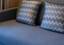 Deluxe Balcony Bedroom Chair, Arcadia, P&O Cruises