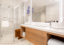 Grand Suite Bathroom, Sun Princess, Princess Cruises