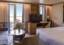 Mini Suite Bedroom, Arcadia, P&O Cruises - Double Bed Configuration