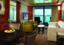2 Bedroom Deluxe Family Suite Living Room, Norwegian Dawn