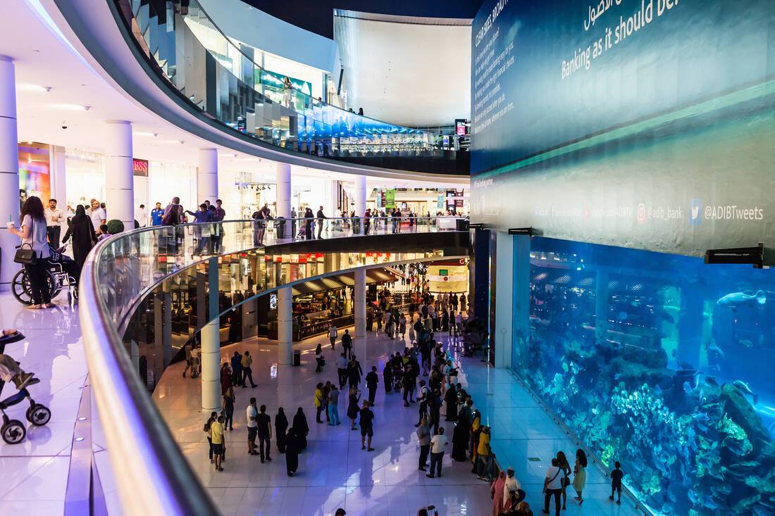 Dubai-Mall