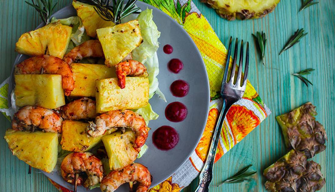 Caribbean Cuisine
