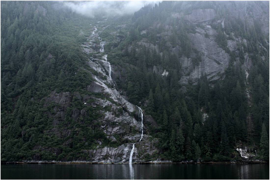 Misty Fjords, Alaska