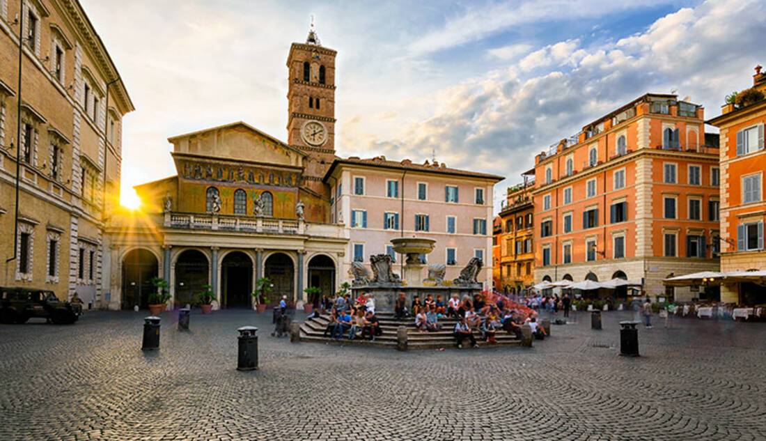 Trastevere, Rome