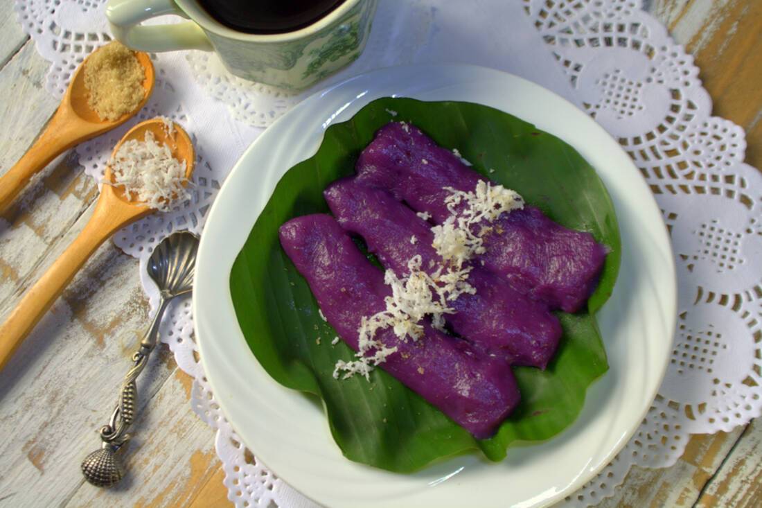 Puto Bumbong