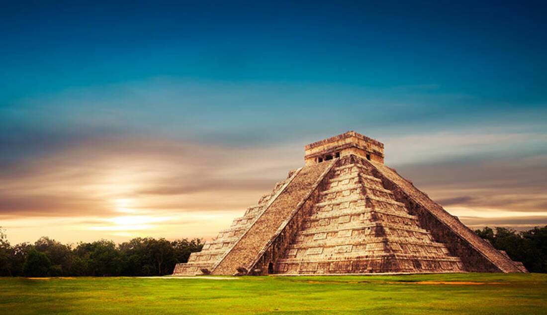 Chichen Itza, Mexico