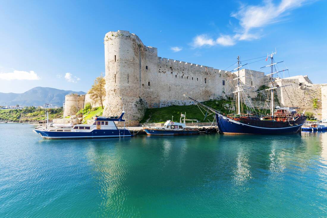 Kyrenia Castle
