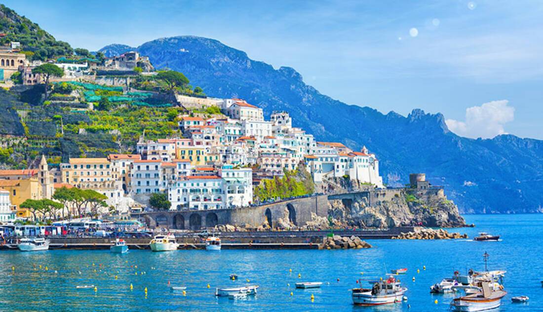 Around The World Cruise