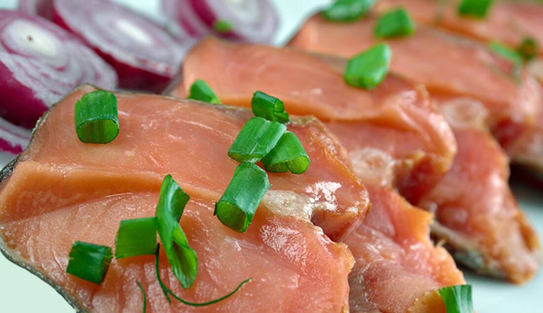 Norwegian Rakfisk