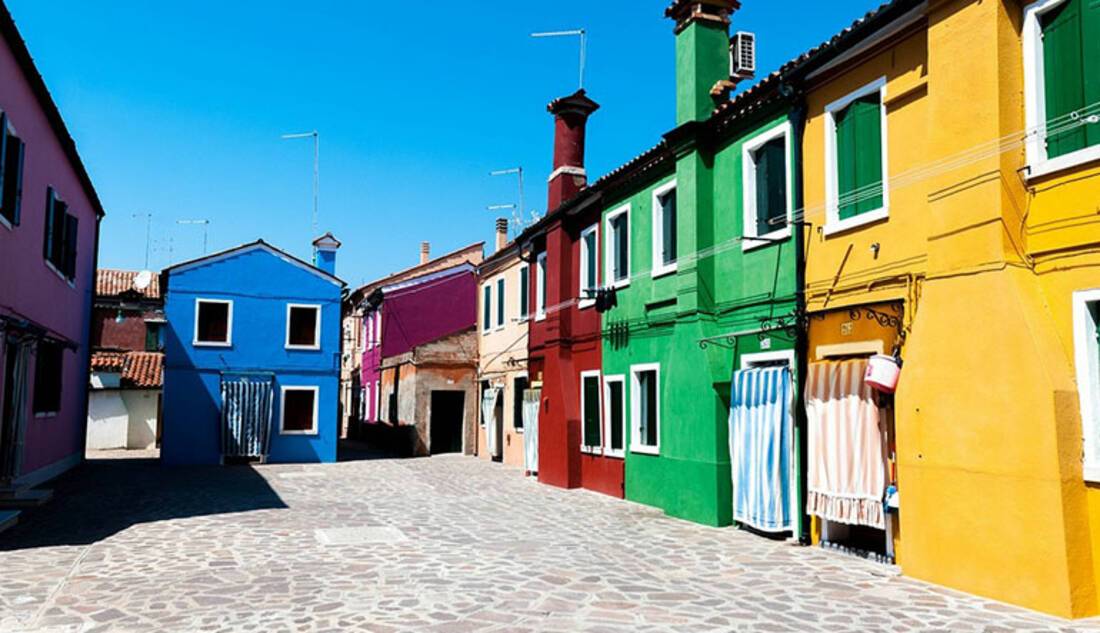 Burano, Italy
