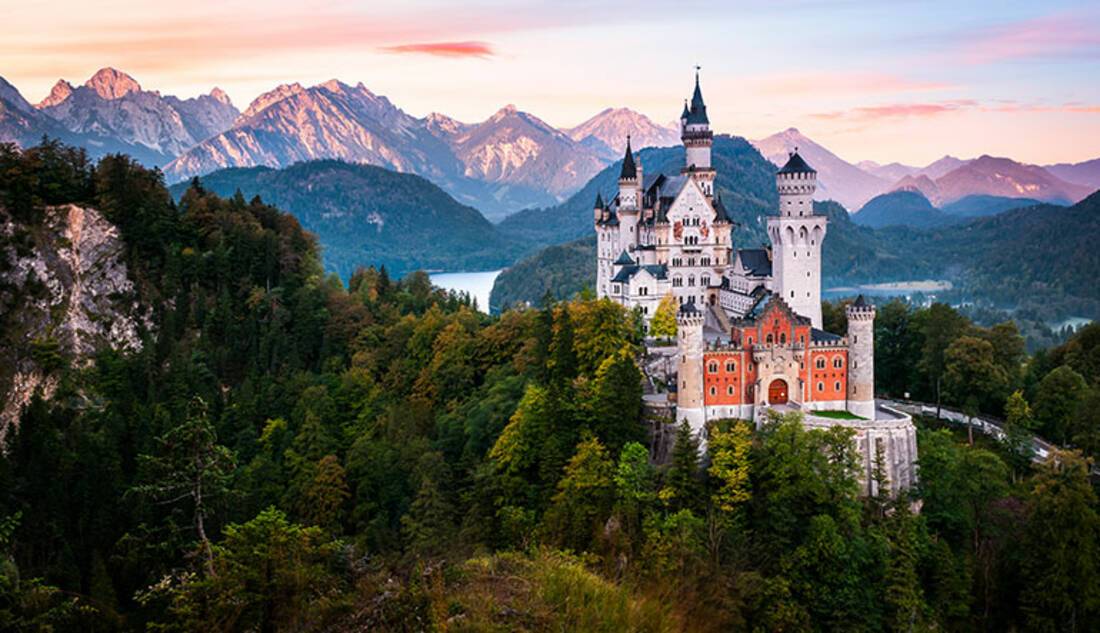 Neuschwanstein Castle, Schwangau