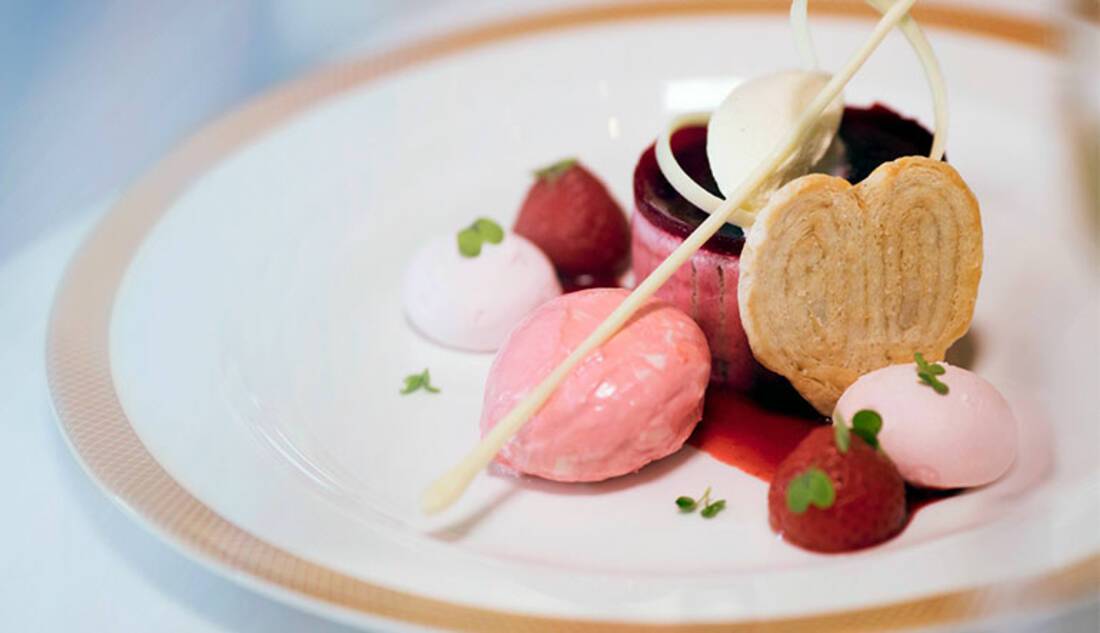 Cunard Cuisine