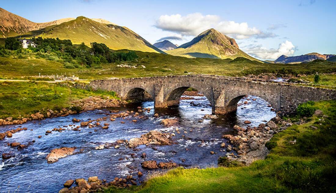 Isles of Skye