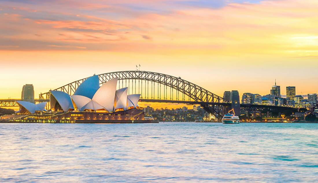 Sydney cruises