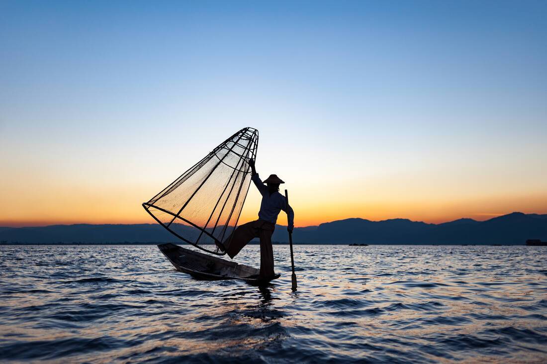 Myanmar River Cruise