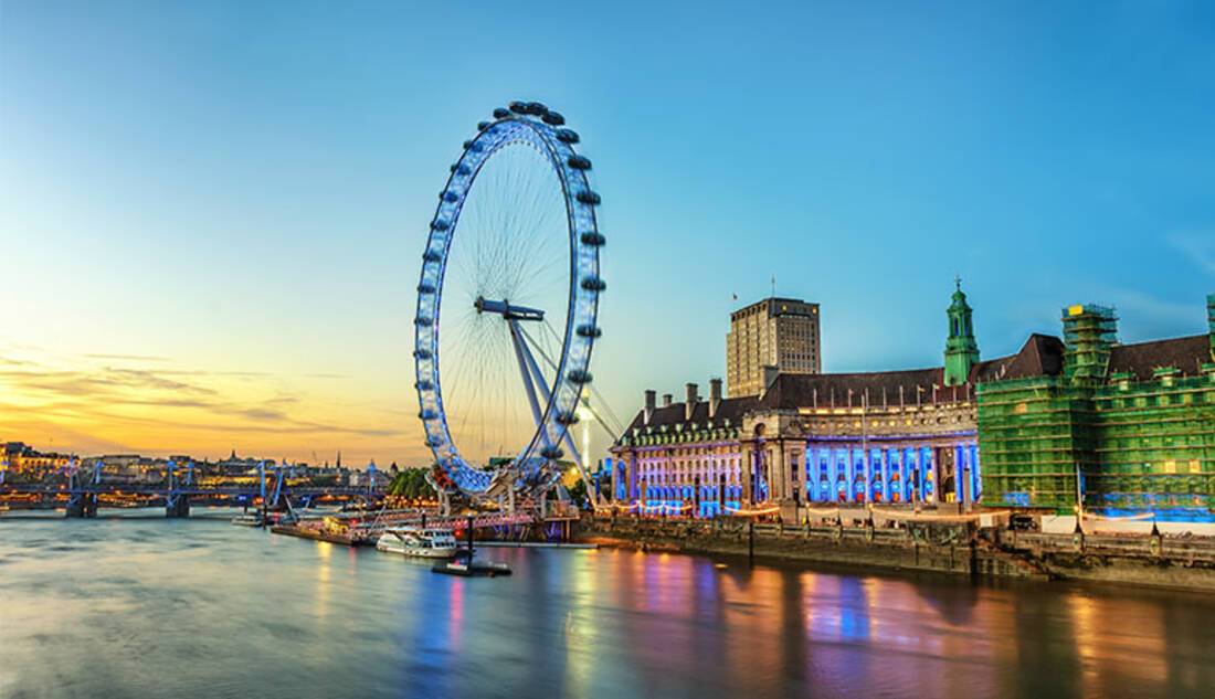 London Eye, London