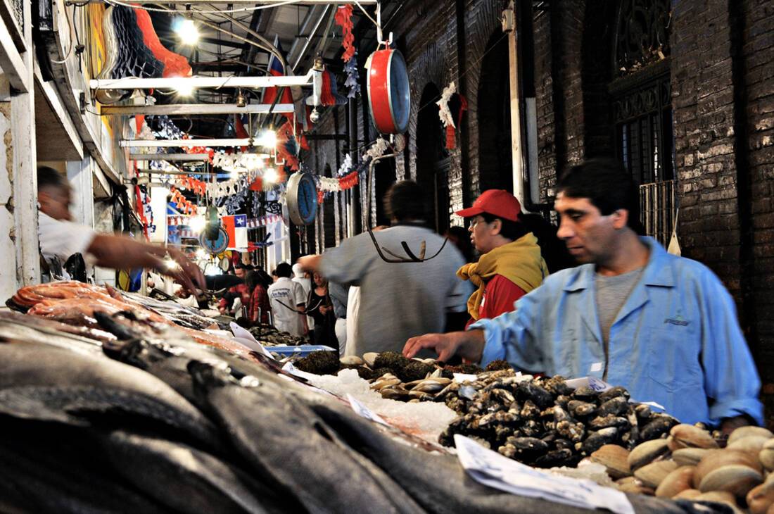Mercado Central Market