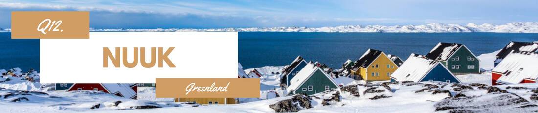 Nuuk - ROL Cruise header
