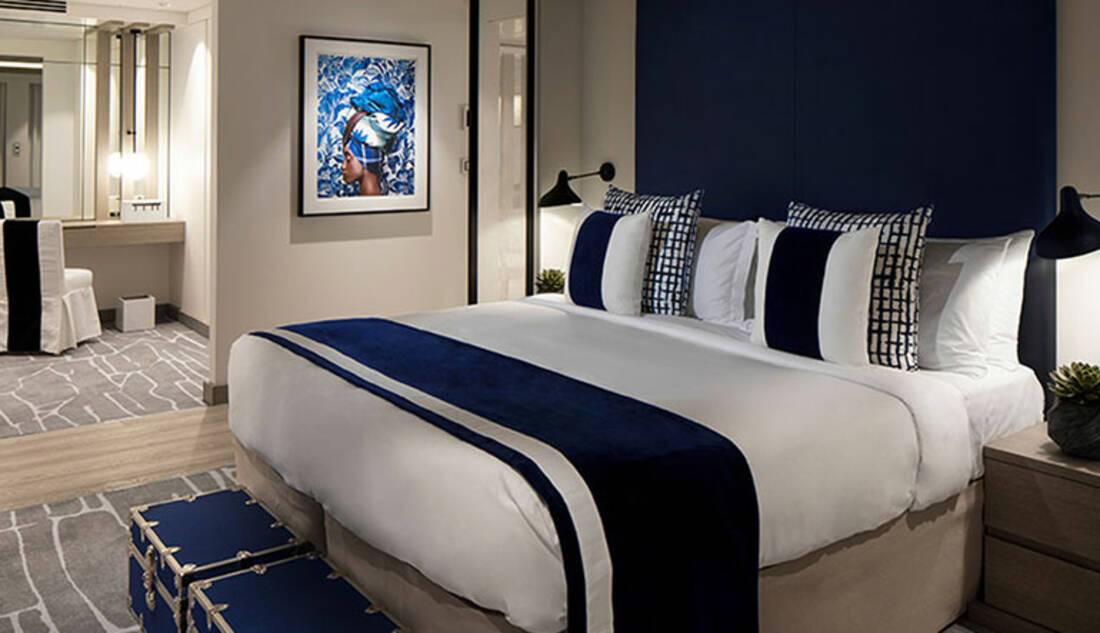 Celebrity Edge suite
