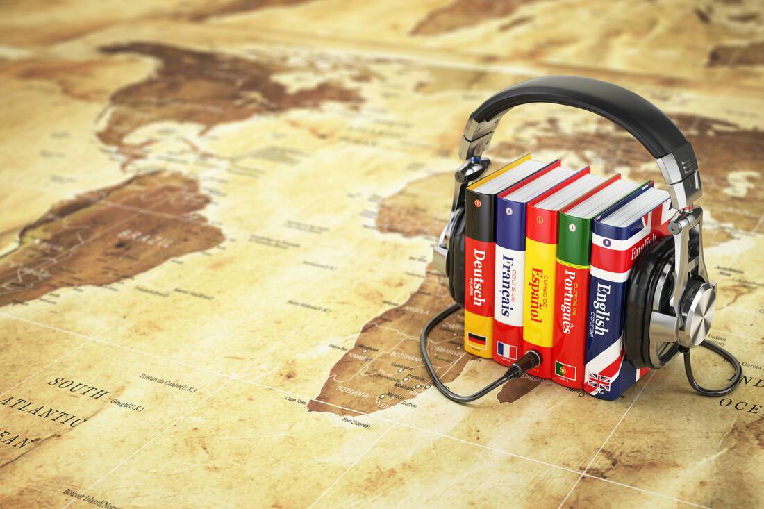 Learn the languages