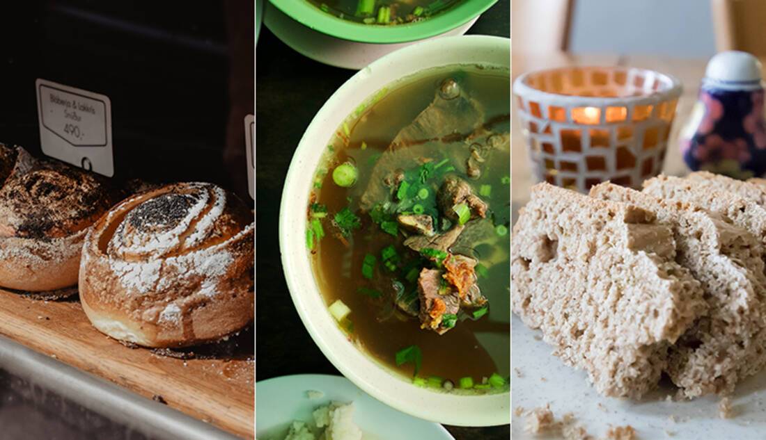 Popular Icelandic dishes
