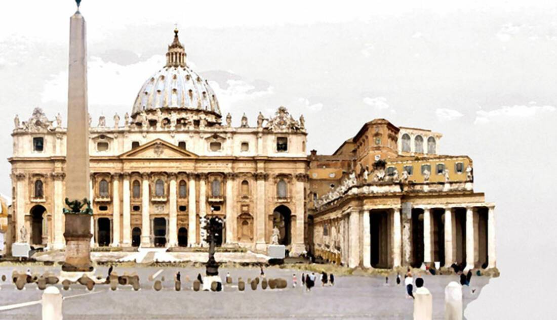 The Vatican, Rome