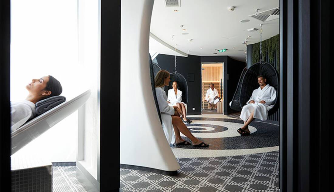 The Spa, Celebrity Cruises