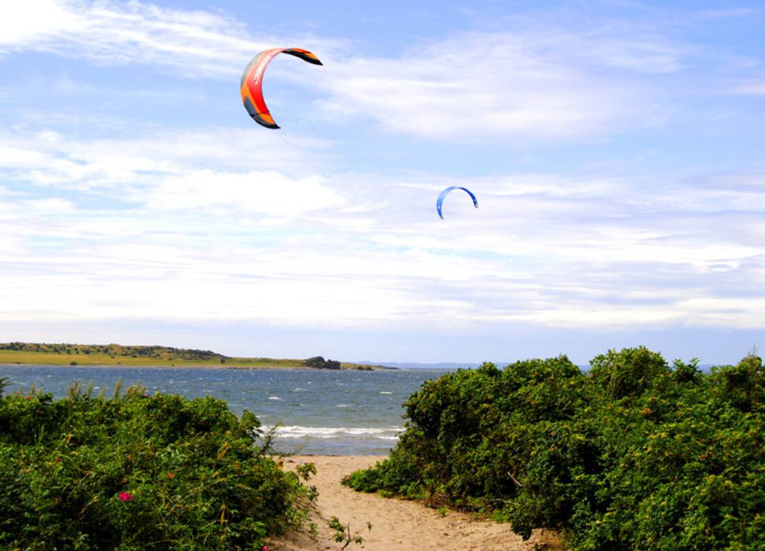 Paradisbukta Beach Oslo