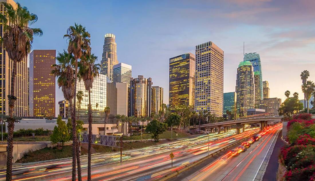 Los Angeles, United States of America