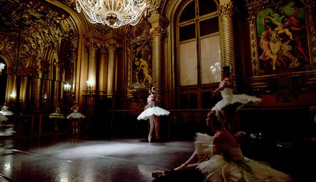 Royal Ballet, Cunard