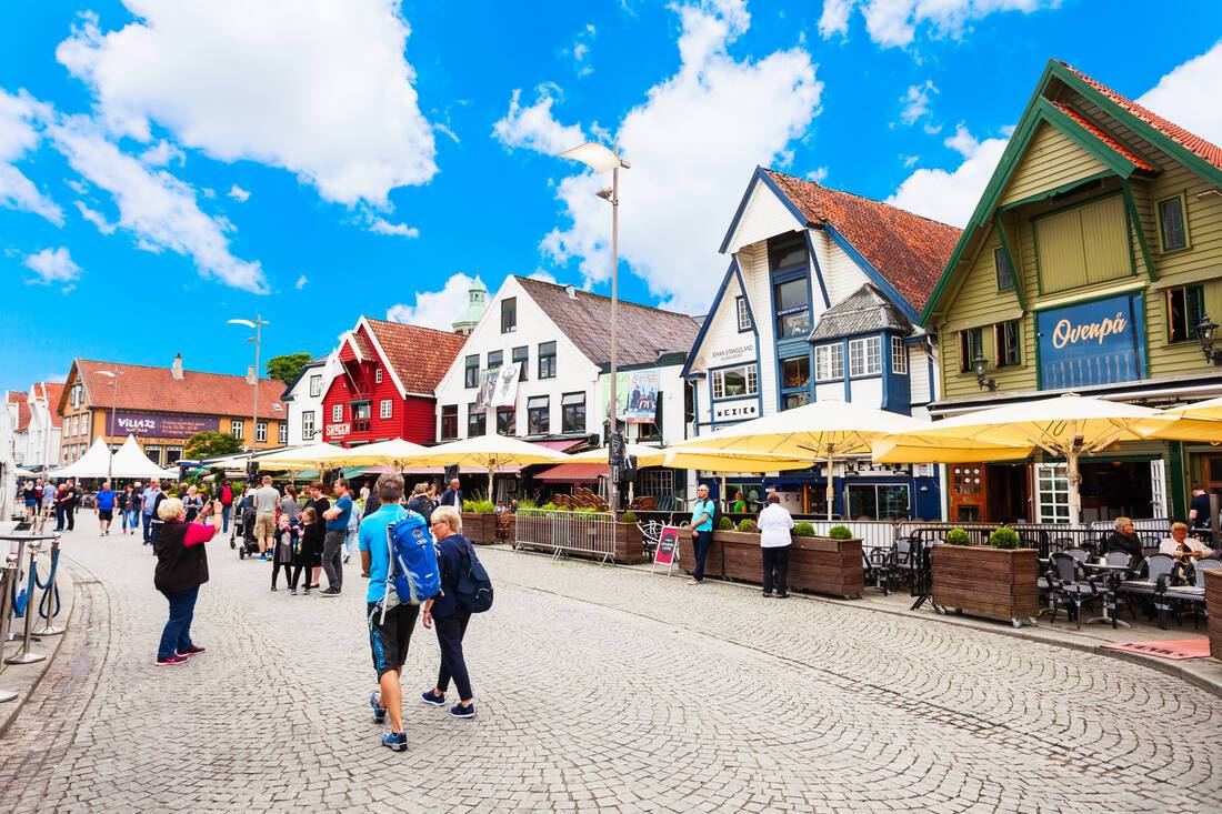 stavanger restauarants