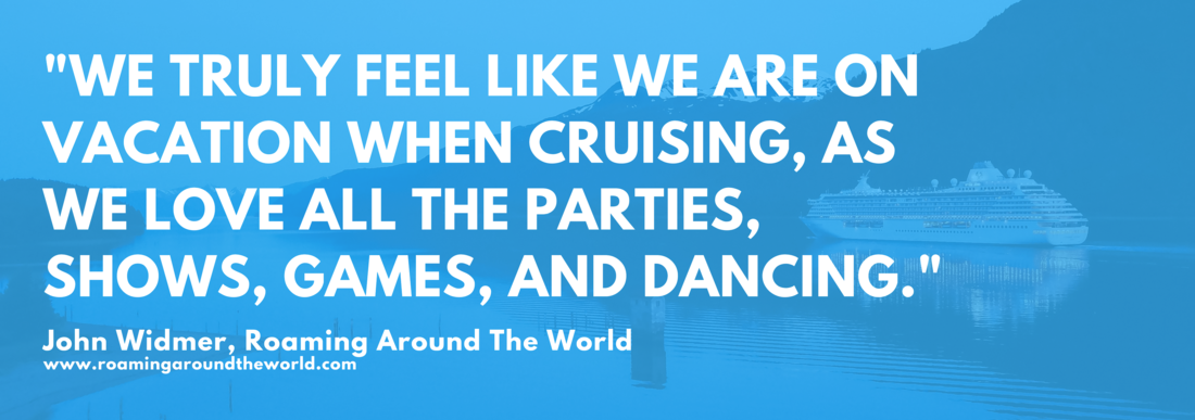 Roaming Around The World