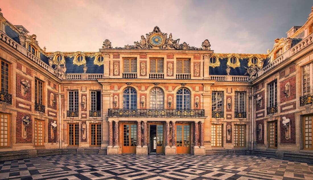 Palace of Versailles, Versailles