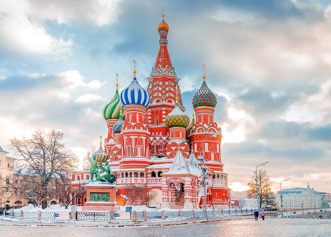 St. Basil's Cathedral