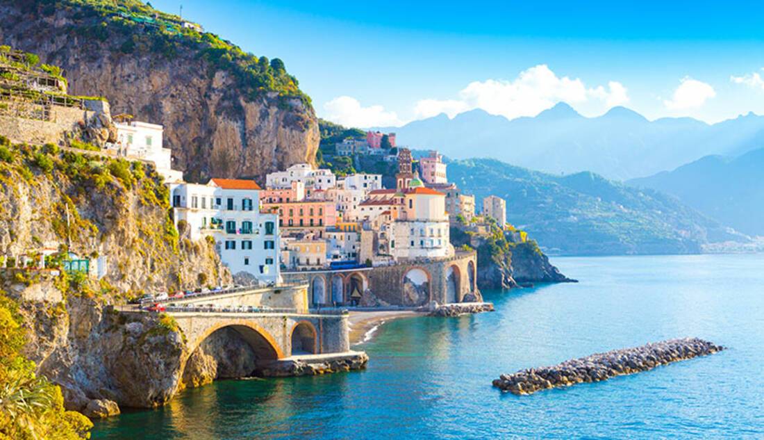 Cruises to Italy