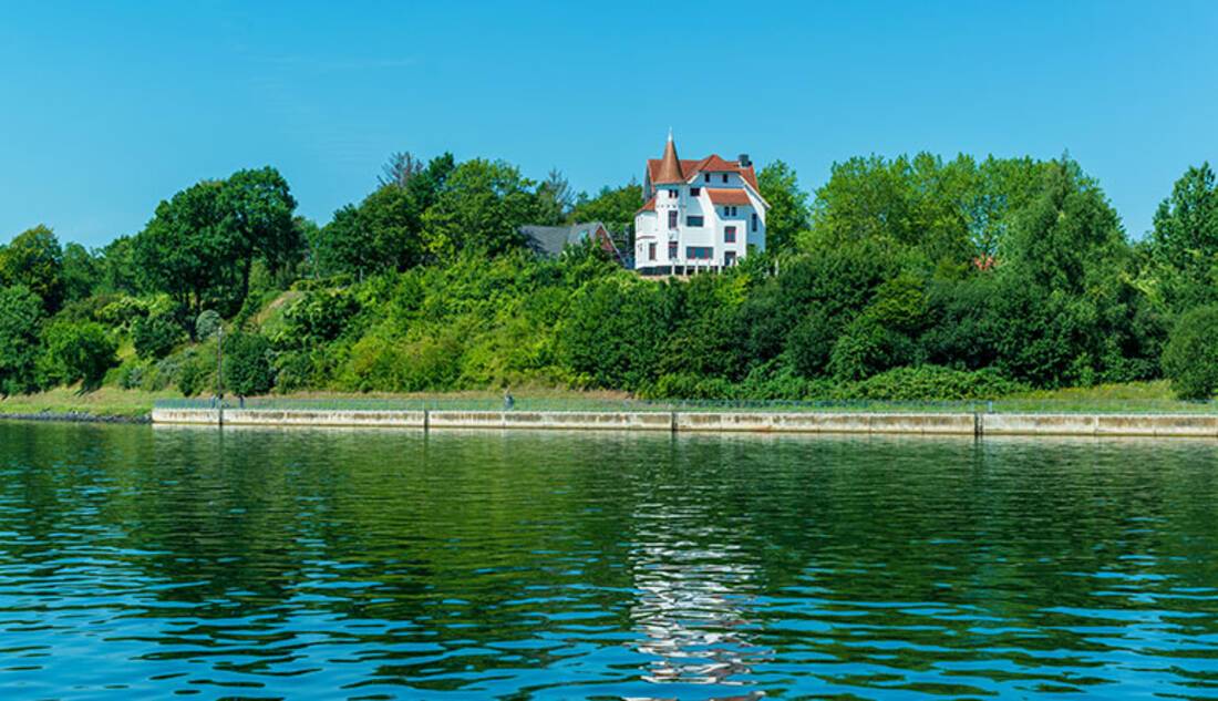 Kiel Canal, Germany