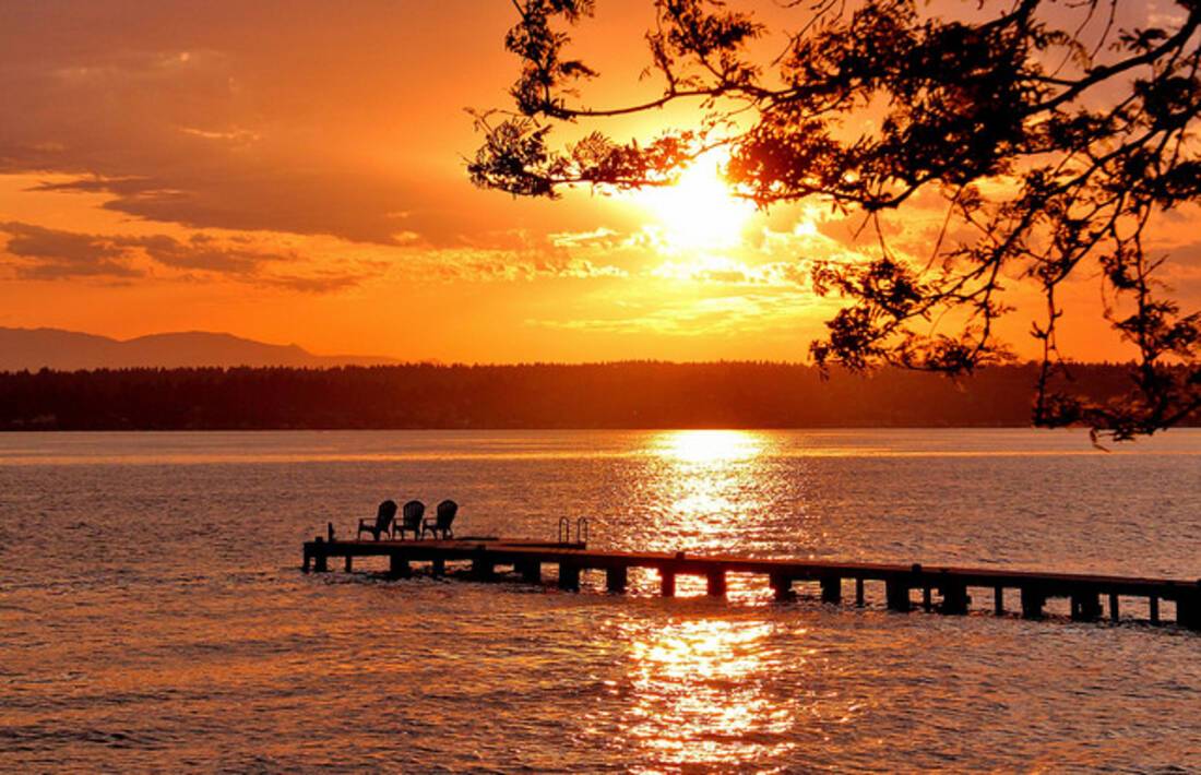 Book a cruise holiday to see the world's best sunsets